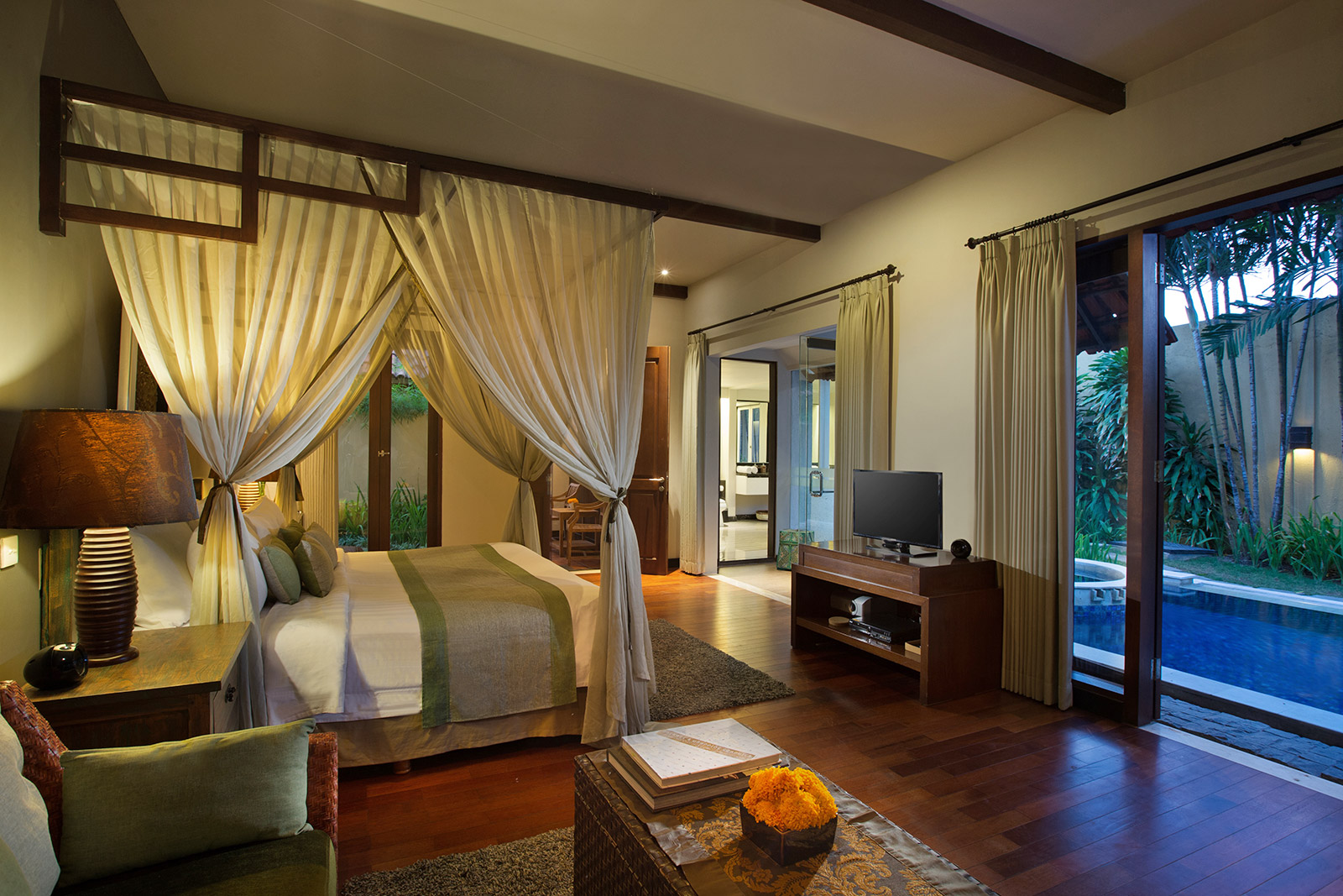 One Bedroom Pool Villa - Alaya Dedaun Kuta | ALAYA Hotels & Resorts