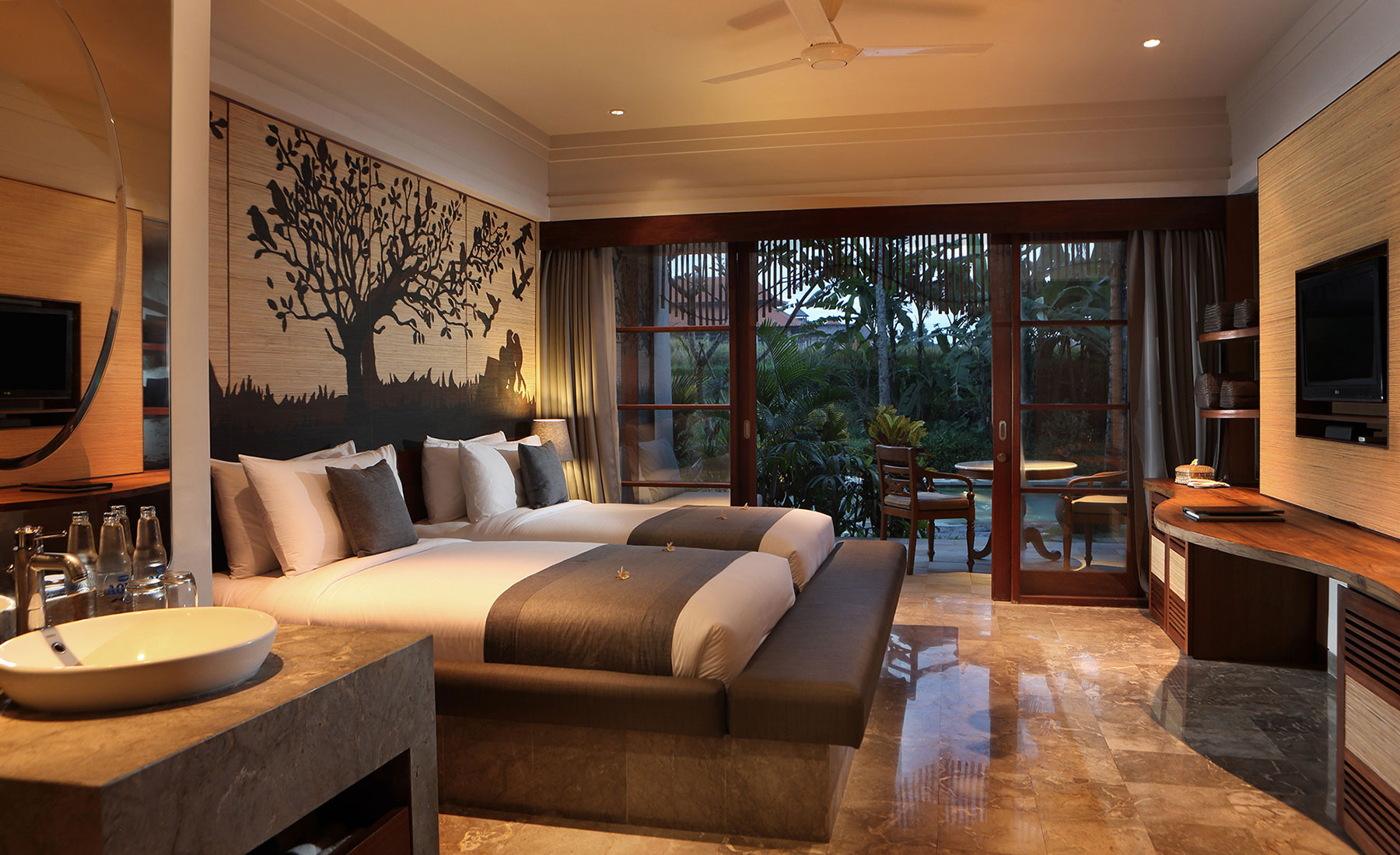 Deluxe Rooms Alaya Resort Ubud Alaya Hotels And Resorts