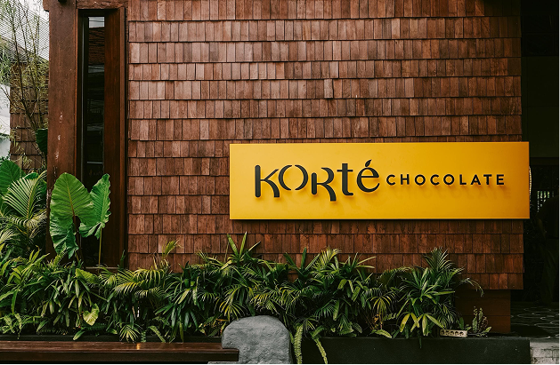 Korte Chocolate