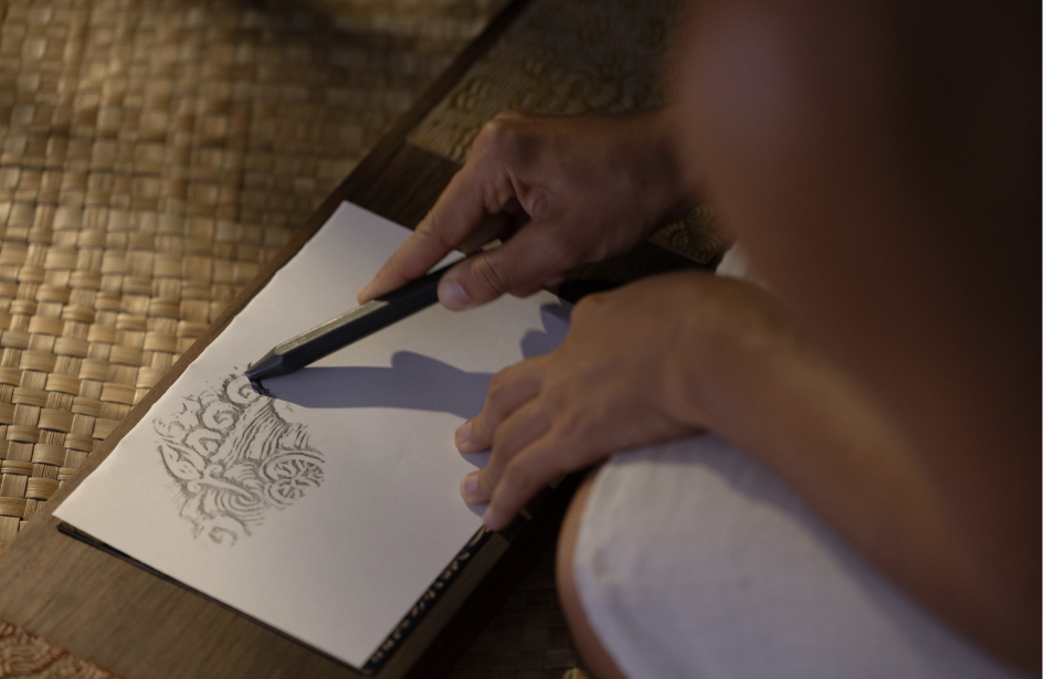 Alaya Suites Lino Printing