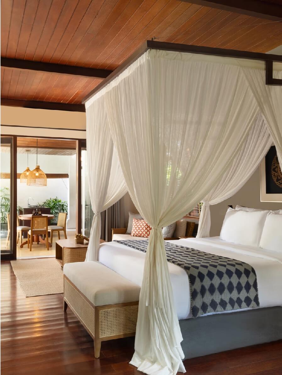 One Bedroom Pool Villa