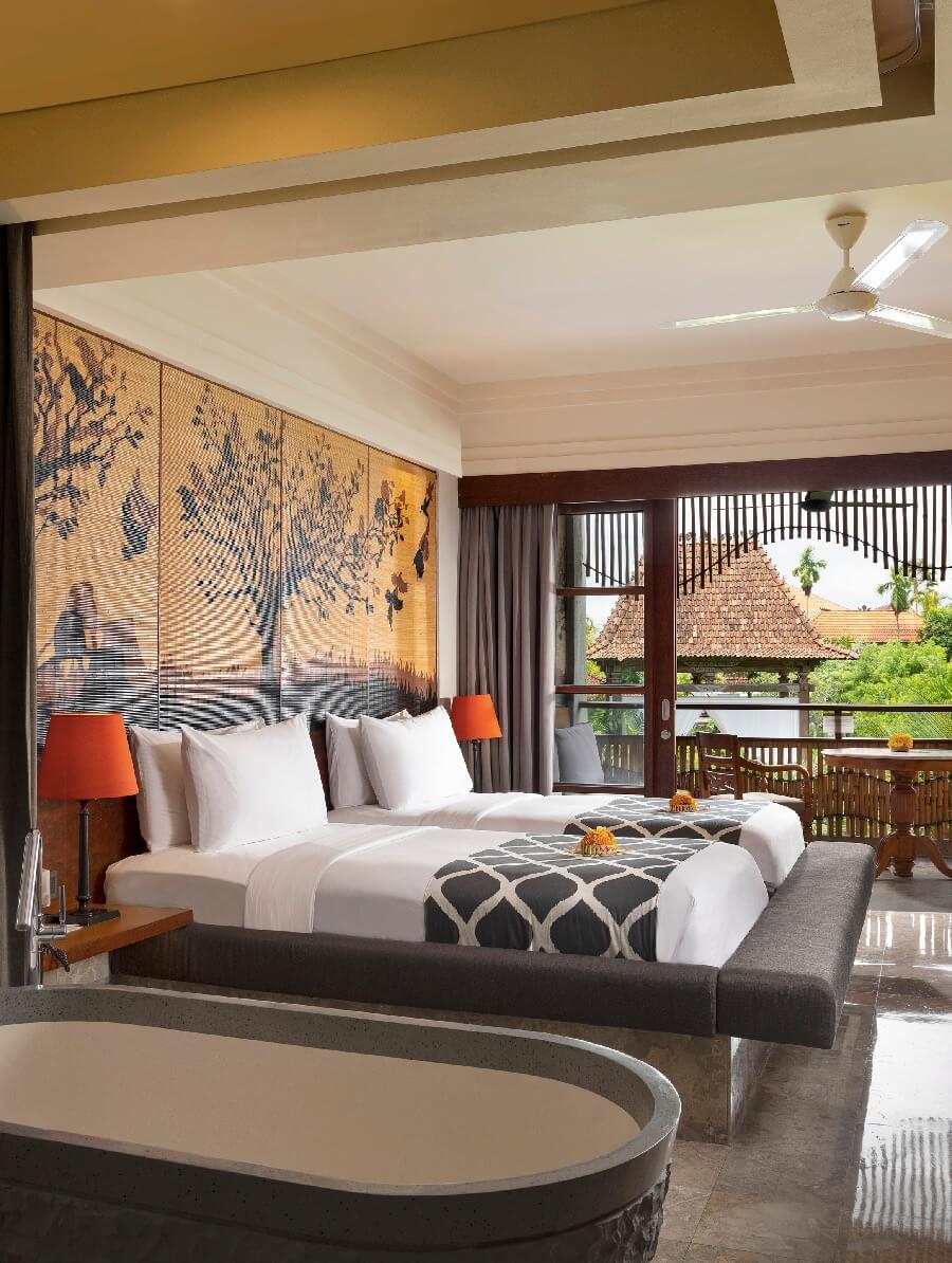 Alaya Room