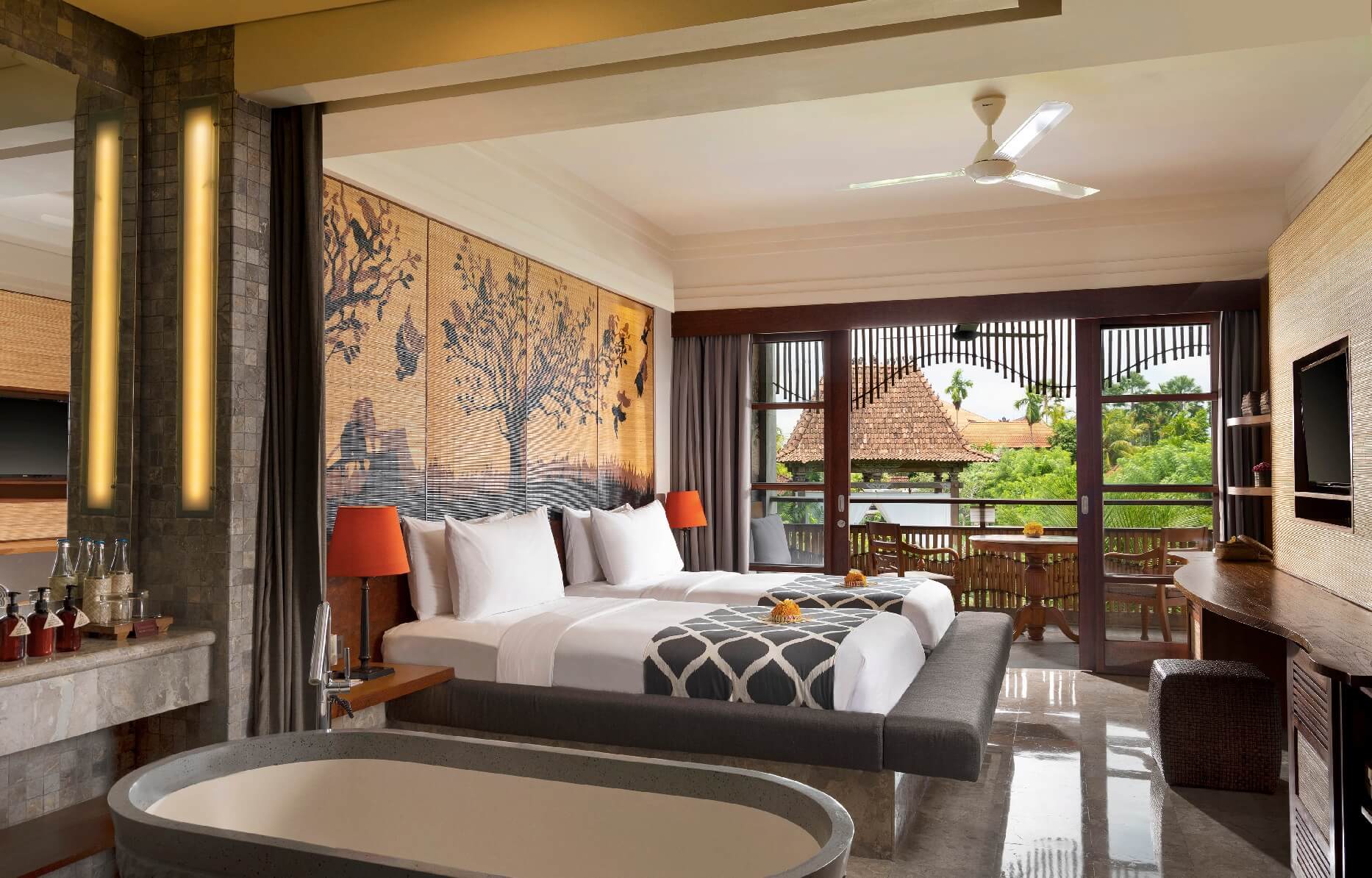 Alaya Room
