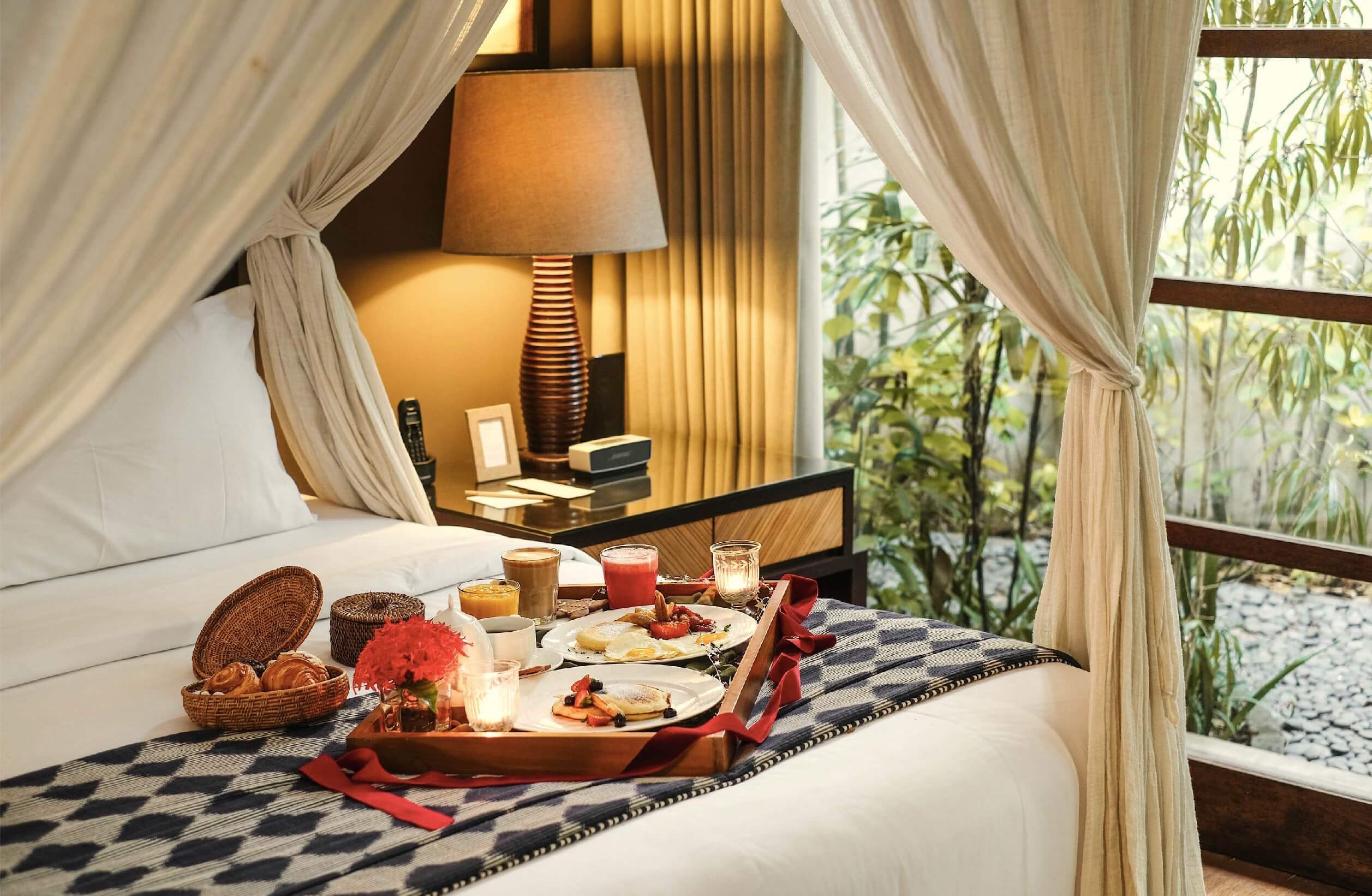 Breakfast in Bed