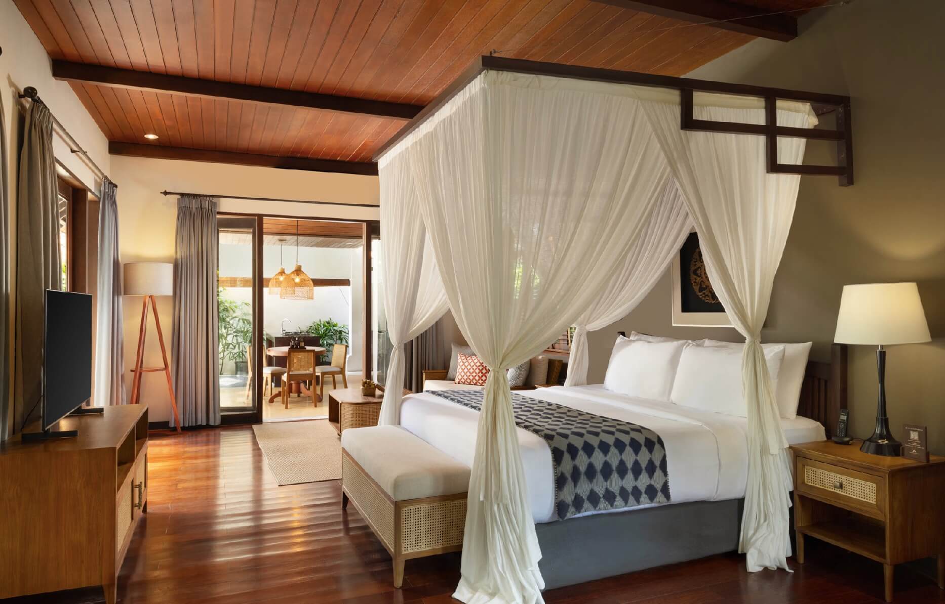 One Bedroom Pool Villa