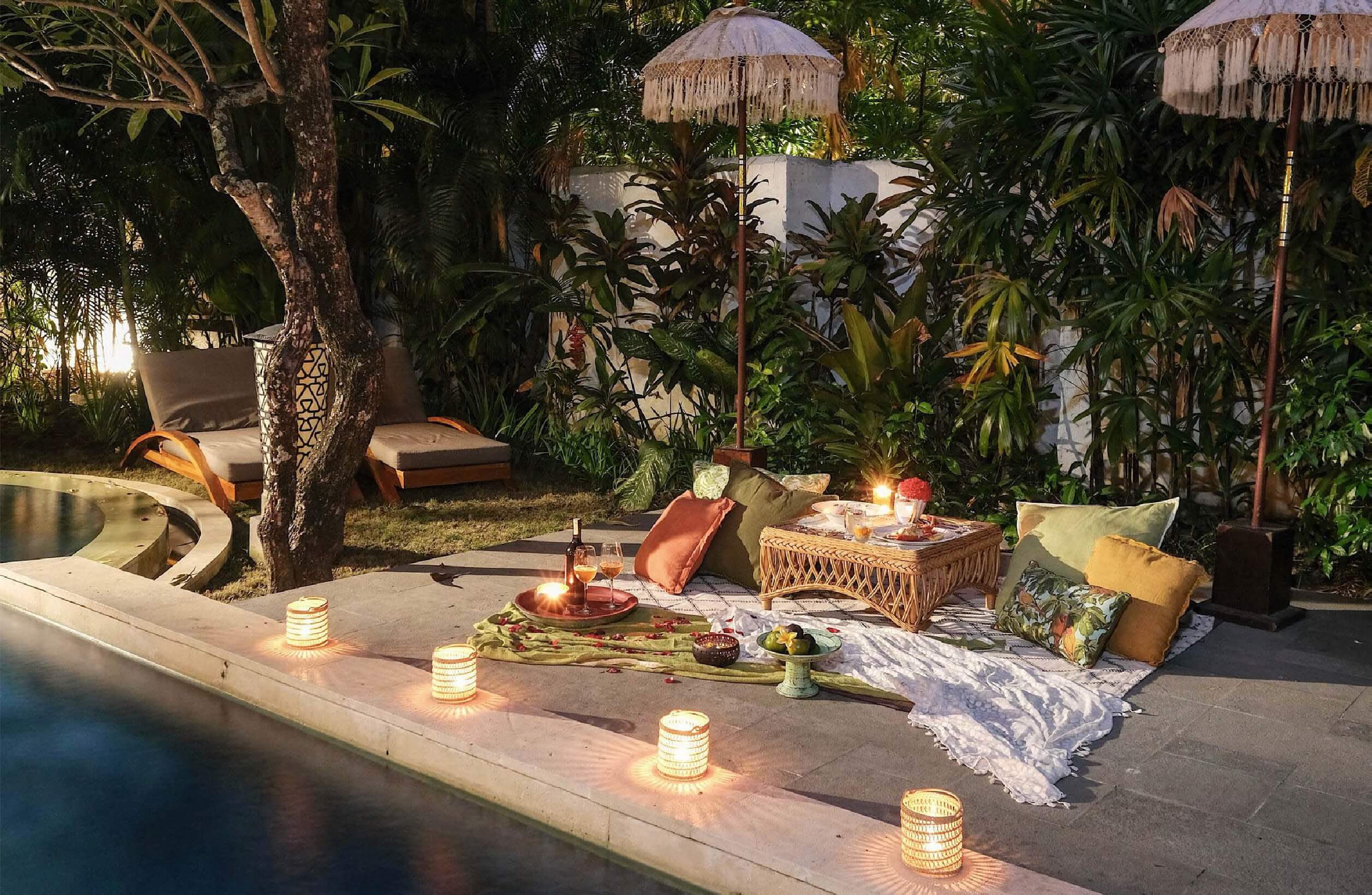 Romantic Dinner-Picnic