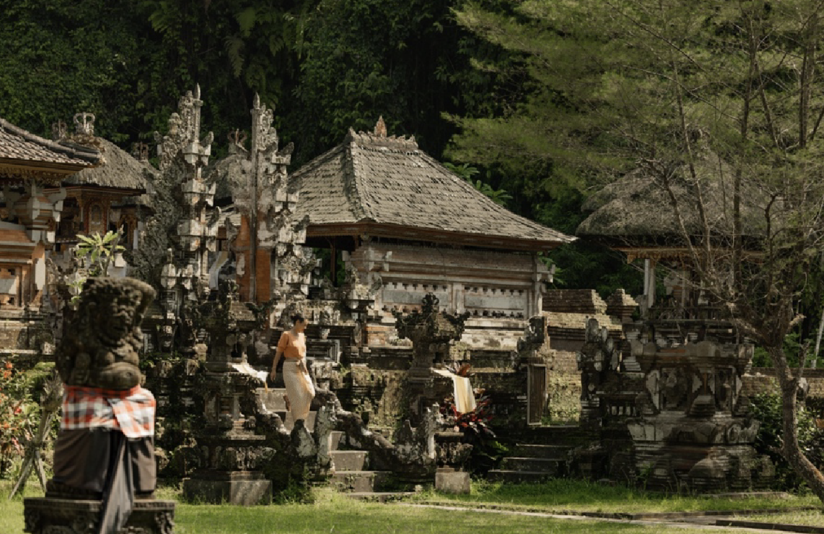 The Ubud Rhythm