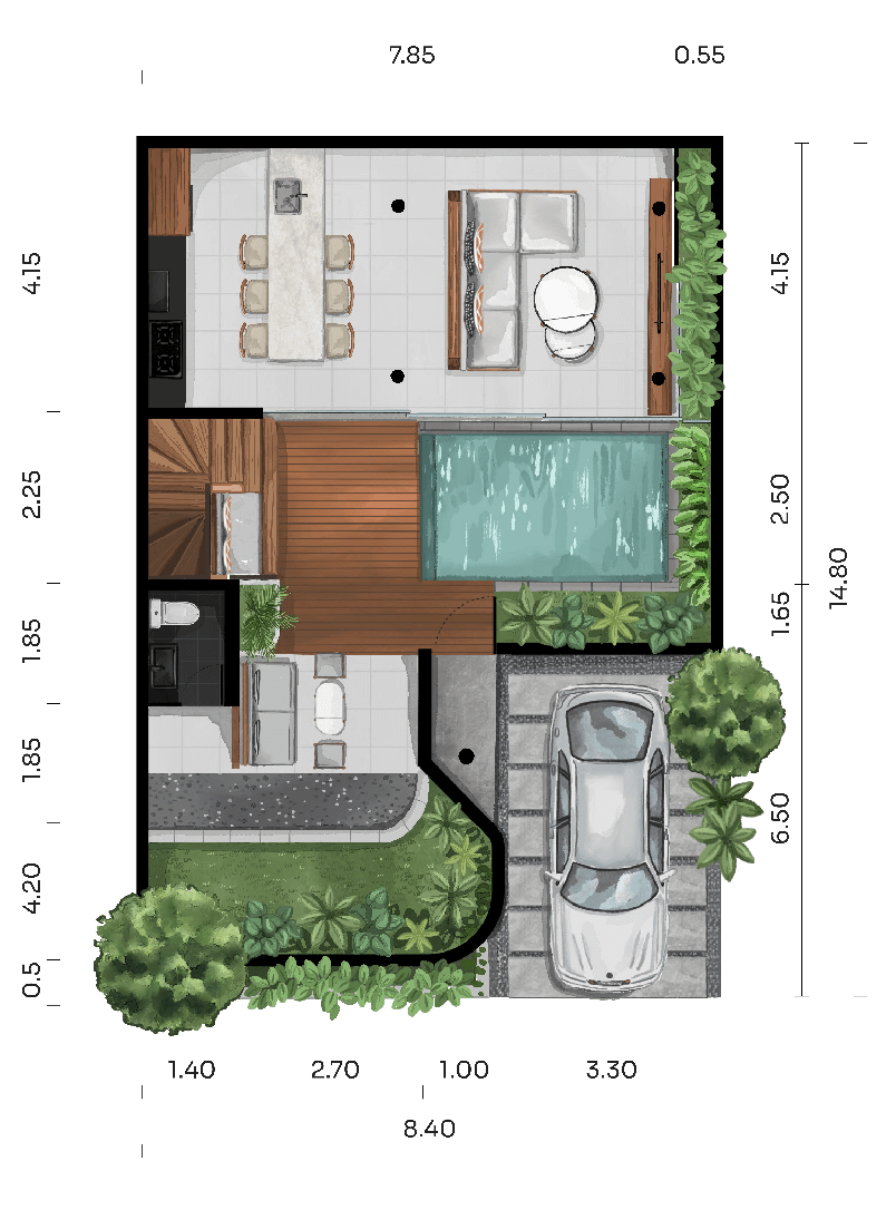 1st Floor