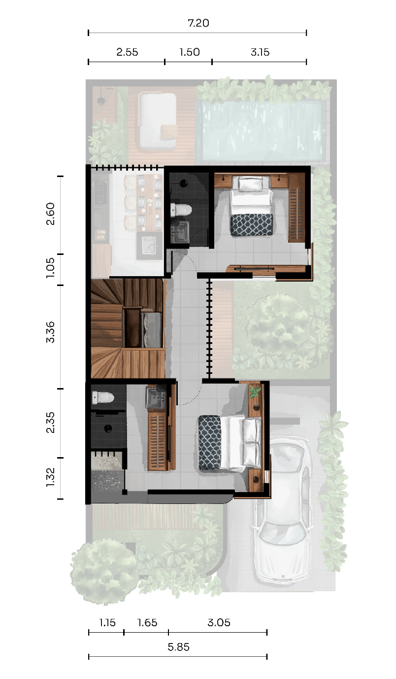 2nd Floor