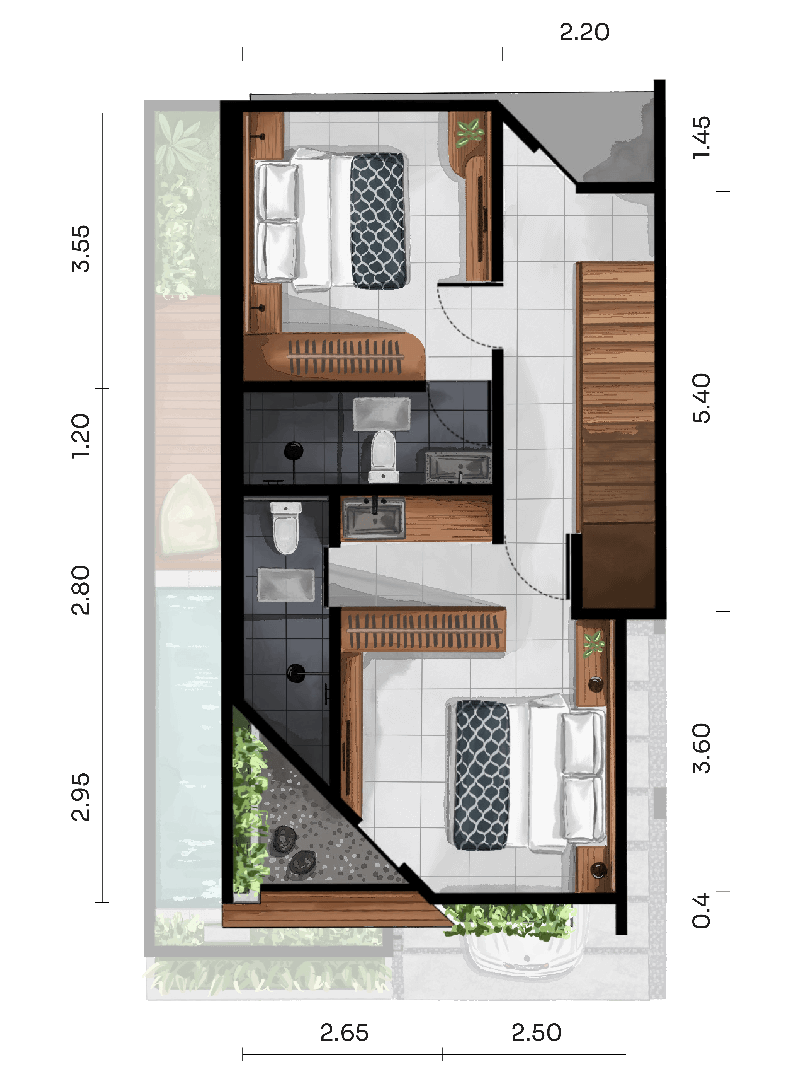 2nd Floor