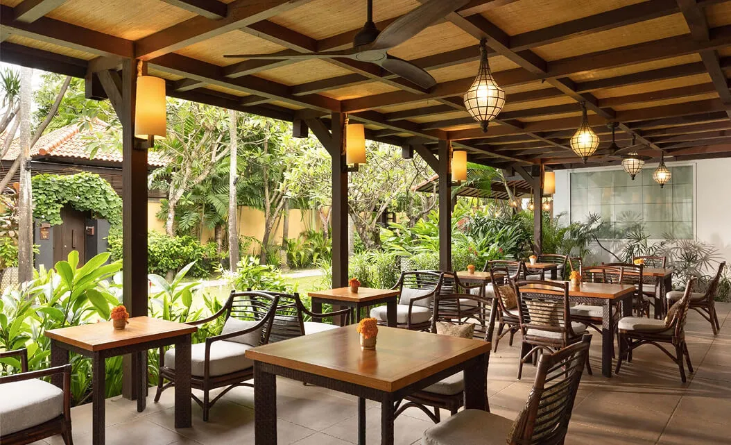 Dedaun Restaurant