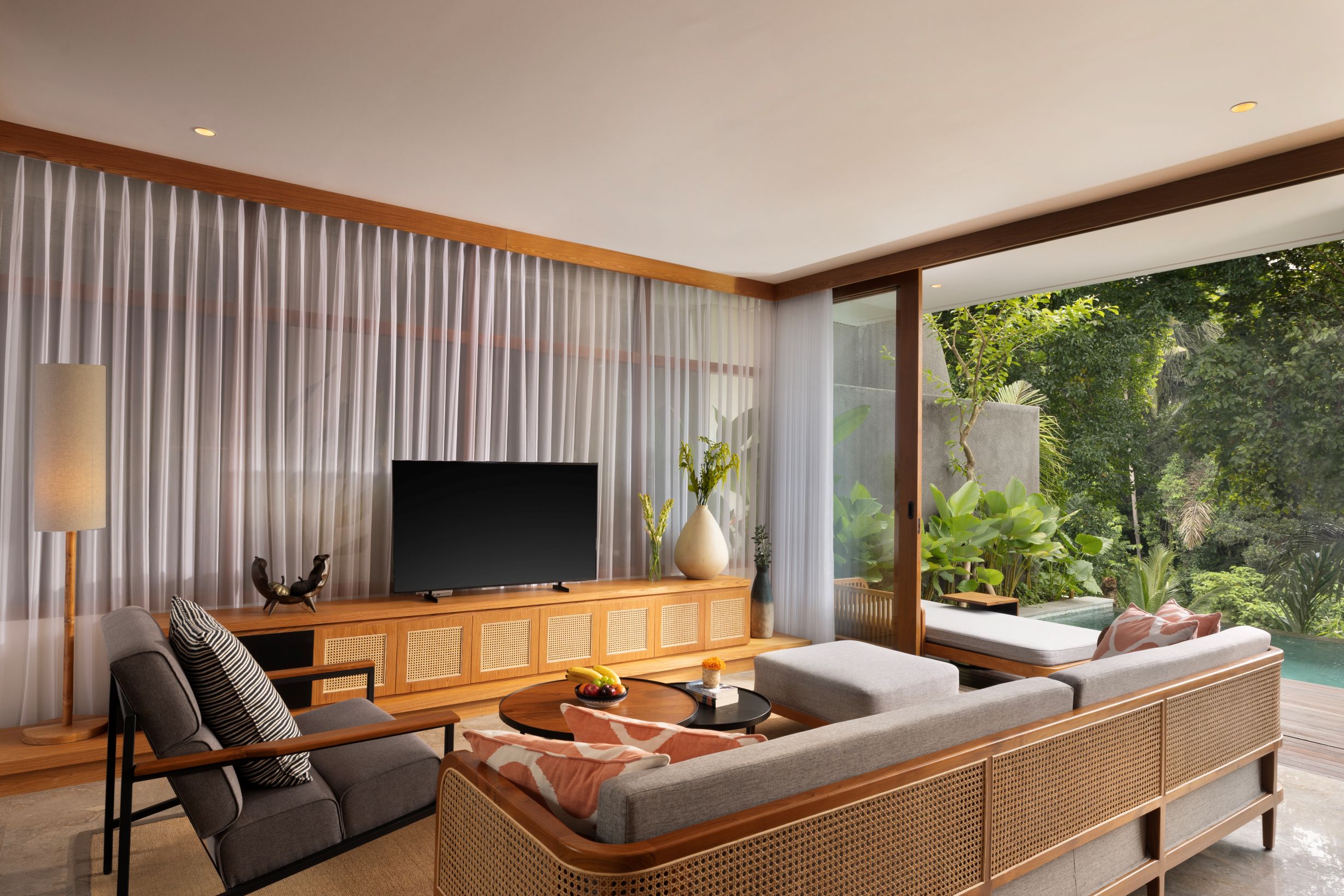 Four-Bedroom Premium Pool Villa