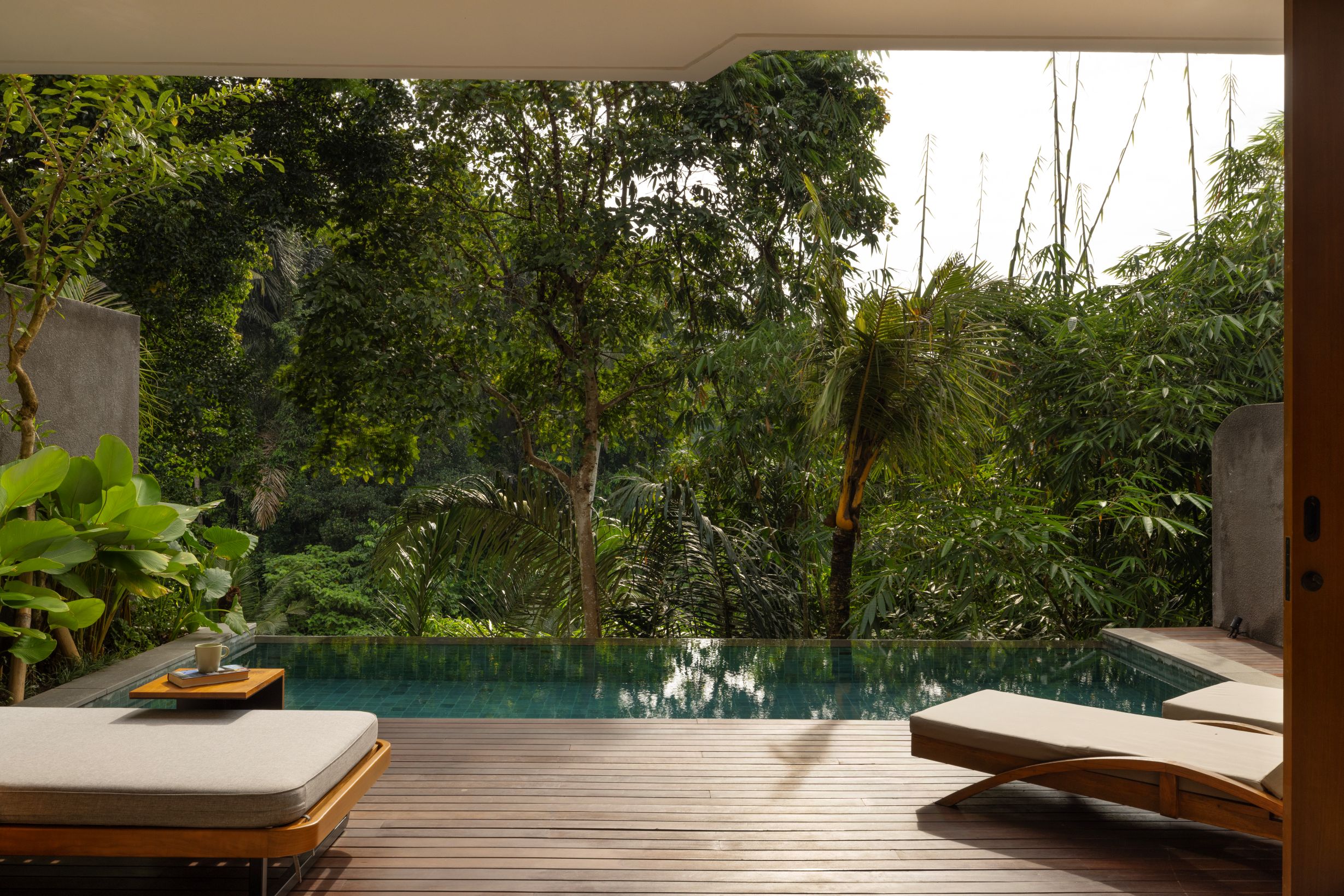 Four Bedroom Premium Pool Villa