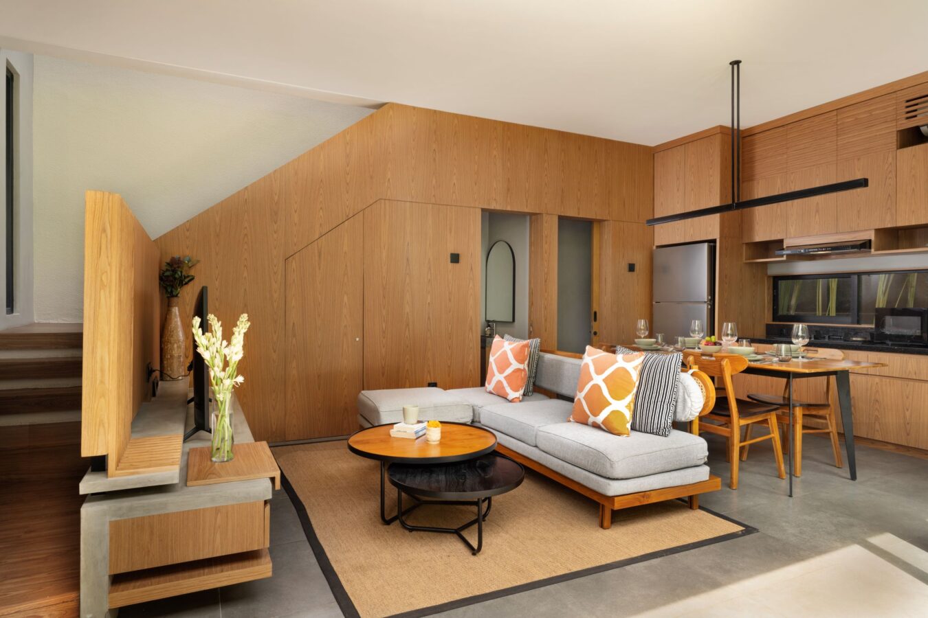 One-Bedroom Pool Villa