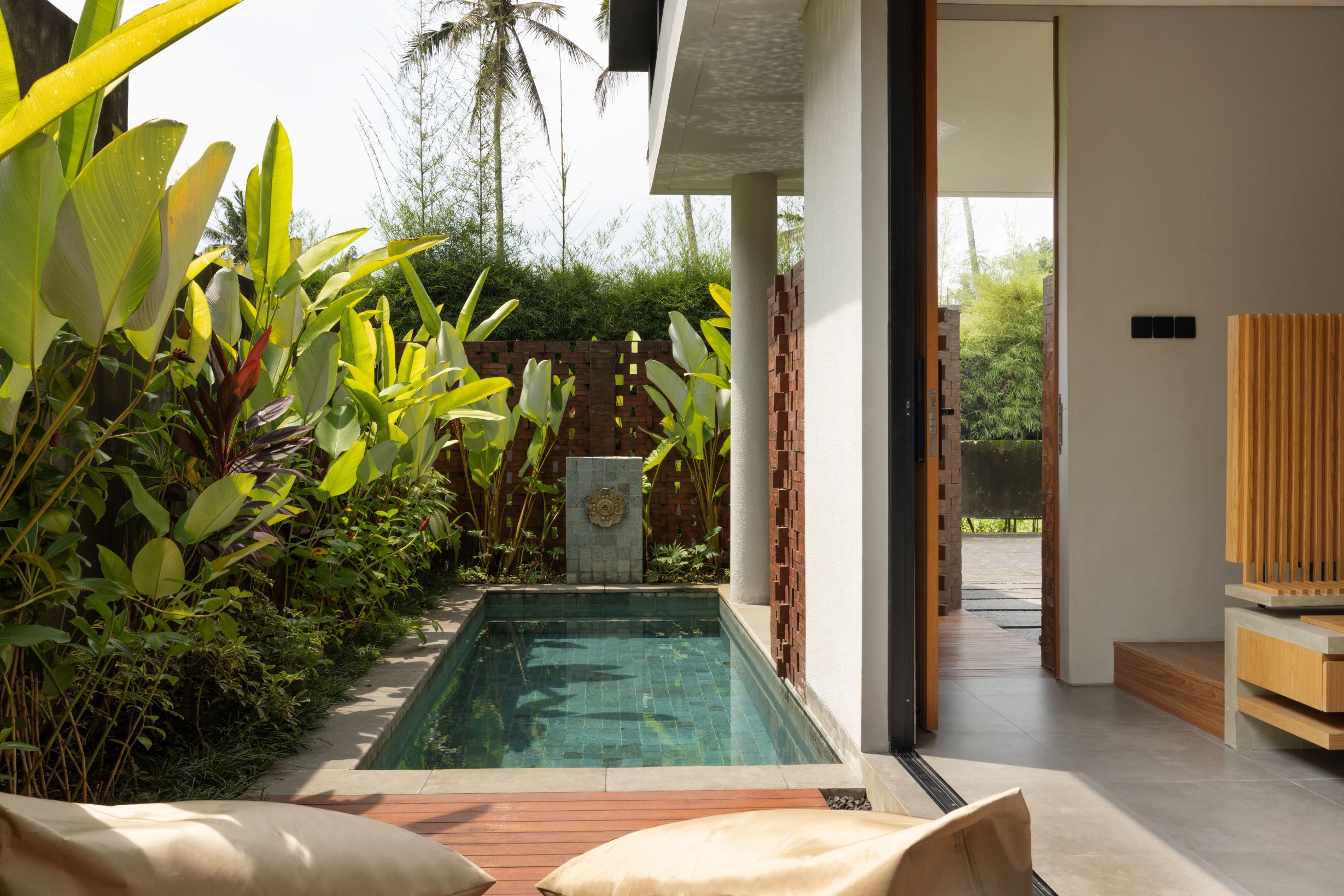 Two-Bedroom Pool Villa