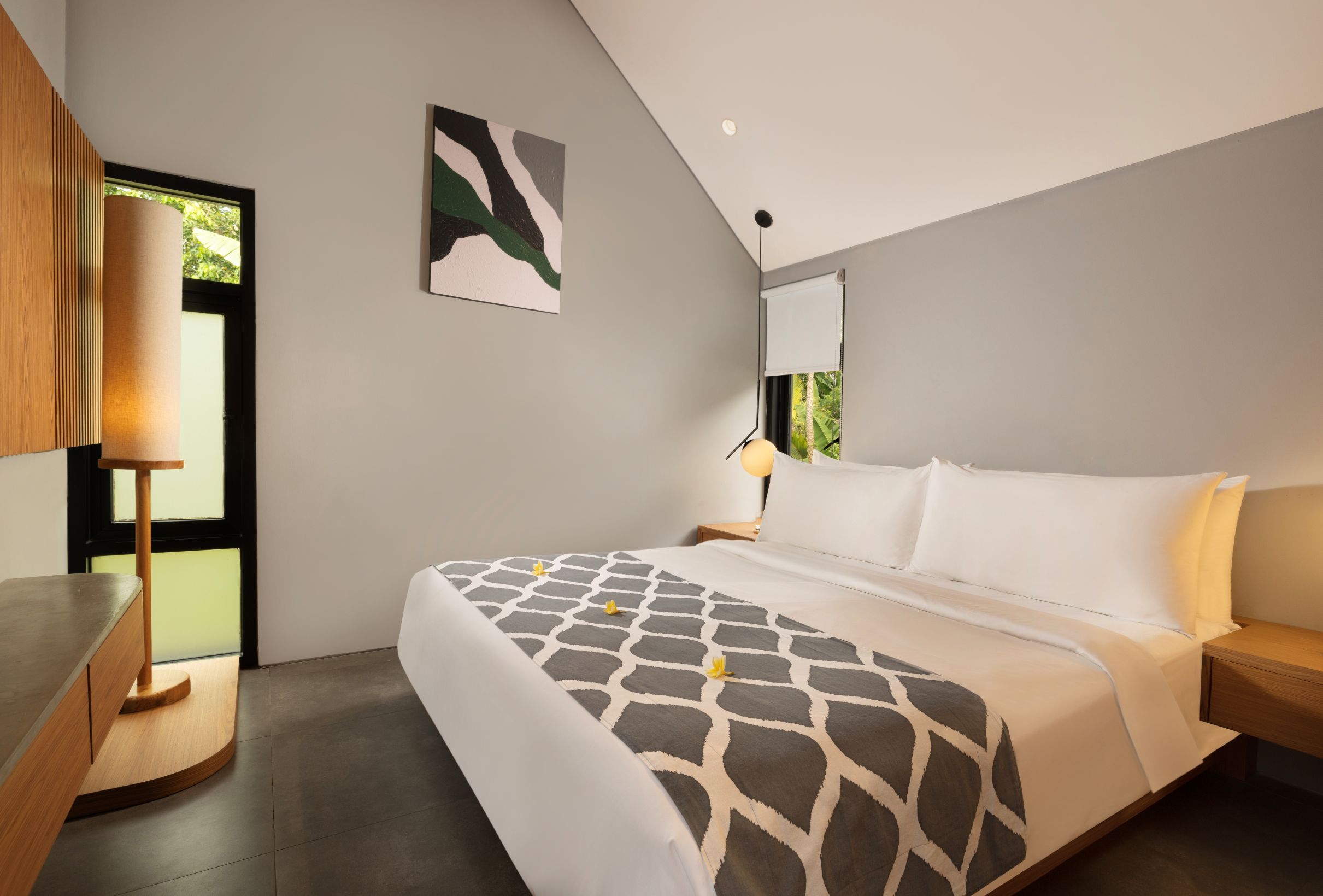 Two-Bedroom Pool Villa 