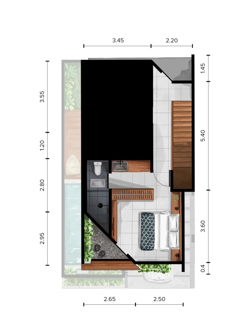 2nd Floor