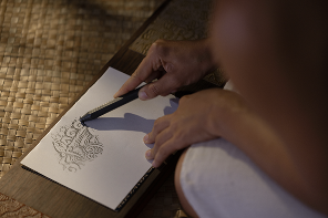 Alaya Suites Lino Printing